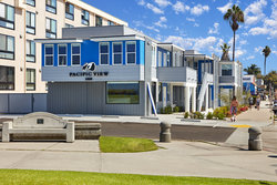  - Pacific View Inn Oceanfront San Diego