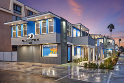  - Pacific View Inn Oceanfront San Diego