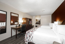  - Red Roof Inn Childress