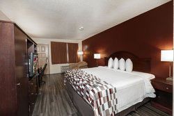  - Red Roof Inn Childress