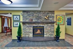  - Holiday Inn Express Dryden