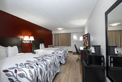  - Red Roof Inn Medina - I-71, Exit 218