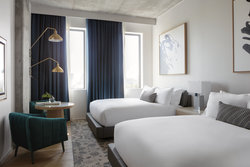  - Kimpton Pittman Hotel Dallas - I-345, Exits 284B & 284C