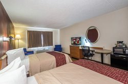  - Red Roof Inn & Suites Elyria - I-90, Exit 145