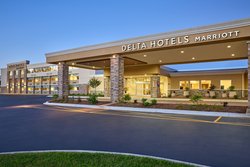  - Delta Hotel by Marriott Willowbrook - I-55, Exit 274