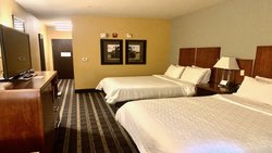  - Holiday Inn Express Perry - I-75, Exit 136