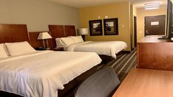  - Holiday Inn Express Perry - I-75, Exit 136