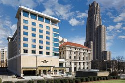  - Oaklander Hotel University Pittsburgh