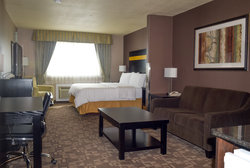  - Holiday Inn Express & Suites Dawson Creek