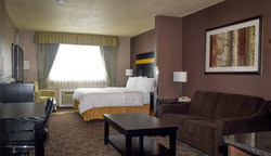  - Holiday Inn Express & Suites Dawson Creek