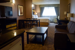  - Holiday Inn Express & Suites Dawson Creek
