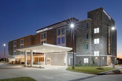  - SpringHill Suites by Marriott Mansfield