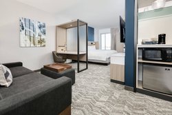  - SpringHill Suites by Marriott Mansfield