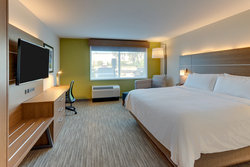  - Holiday Inn Express & Suites Civic Center Roanoke - I-581, Exit 4