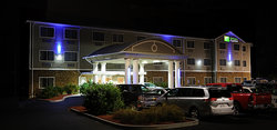  - Holiday Inn Express Ludlow