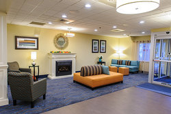  - Holiday Inn Express Ludlow