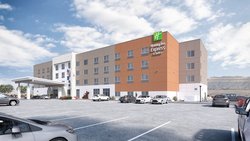  - Holiday Inn Express & Suites Green River