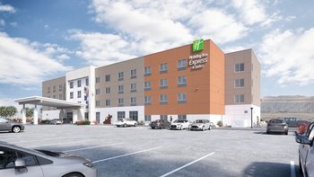 Holiday Inn Express & Suites-Green River