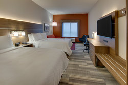  - Holiday Inn Express & Suites MetroCenter Downtown Nashville - I-65, Exit 85