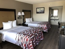  - Red Roof Inn Greenville