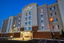  - Candlewood Suites St Clairsville - I-70, Exit 218
