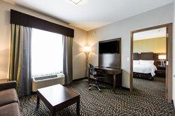  - Holiday Inn Express & Suites Spruce Grove