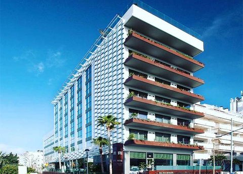 MIM Sitges Member of Meliá Collection in Spain