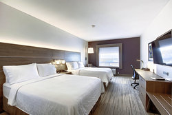  - Holiday Inn Express & Suites Airport Calgary