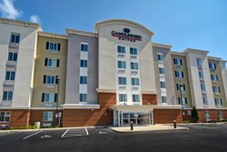  - Candlewood Suites St Clairsville - I-70, Exit 218