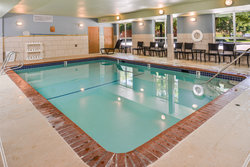  - Holiday Inn Express & Suites Lacey - I-5, Exit 108