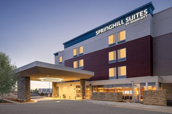 SpringHill Suites by Marriott Denver-Parker