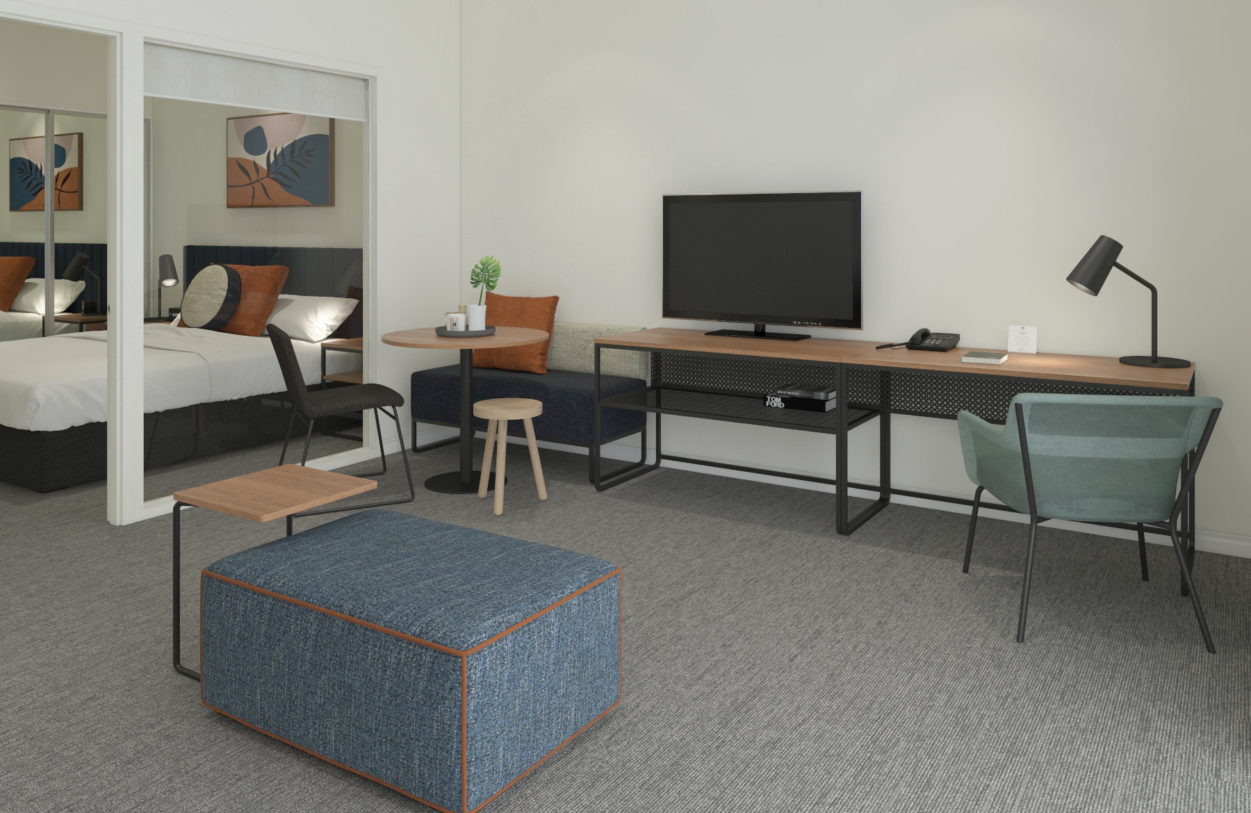 QUEST WANGARATTA-guestroom-One Bedroom Apartment.jpg