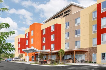 TownePlace Suites by Marriott Cincinnati Fairfield