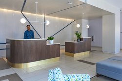  - Hotel Indigo Detroit Downtown