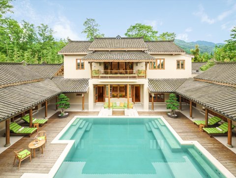 SIX SENSES QING CHENG MOUNTAIN - Photo 124