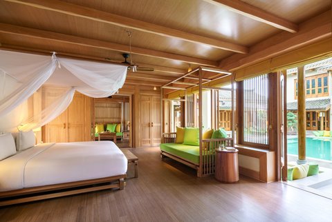 SIX SENSES QING CHENG MOUNTAIN - Photo 130