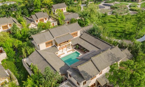 SIX SENSES QING CHENG MOUNTAIN - Photo 127