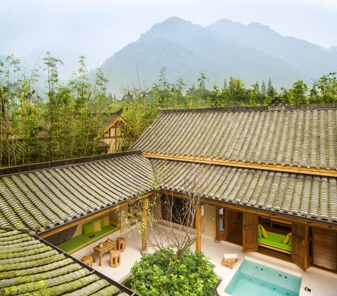 SIX SENSES QING CHENG MOUNTAIN - Photo 120