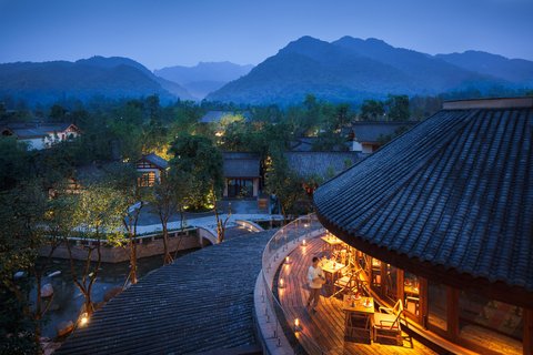 SIX SENSES QING CHENG MOUNTAIN - Photo 102