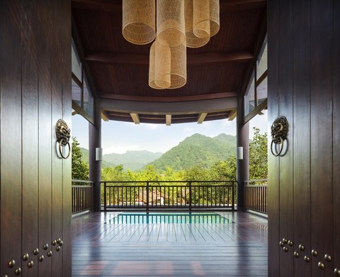 SIX SENSES QING CHENG MOUNTAIN - Photo 93