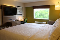  - Holiday Inn Express Delmont