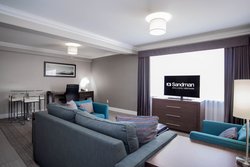  - Sandman Hotel & Suites Abbotsford