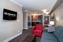  - Sandman Hotel & Suites Abbotsford