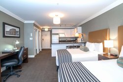  - Sandman Inn Vernon