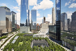  - World Center Hotel New York