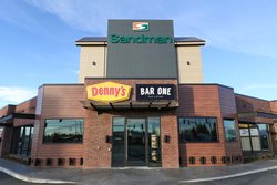  - Sandman Hotel Airport Abbotsford