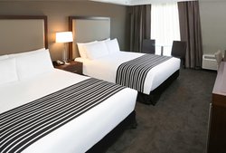 - Sandman Hotel Airport Abbotsford