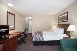  - Sandman Hotel Castlegar