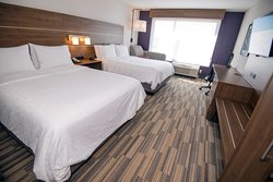  - Holiday Inn Express North Red Deer