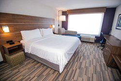  - Holiday Inn Express North Red Deer